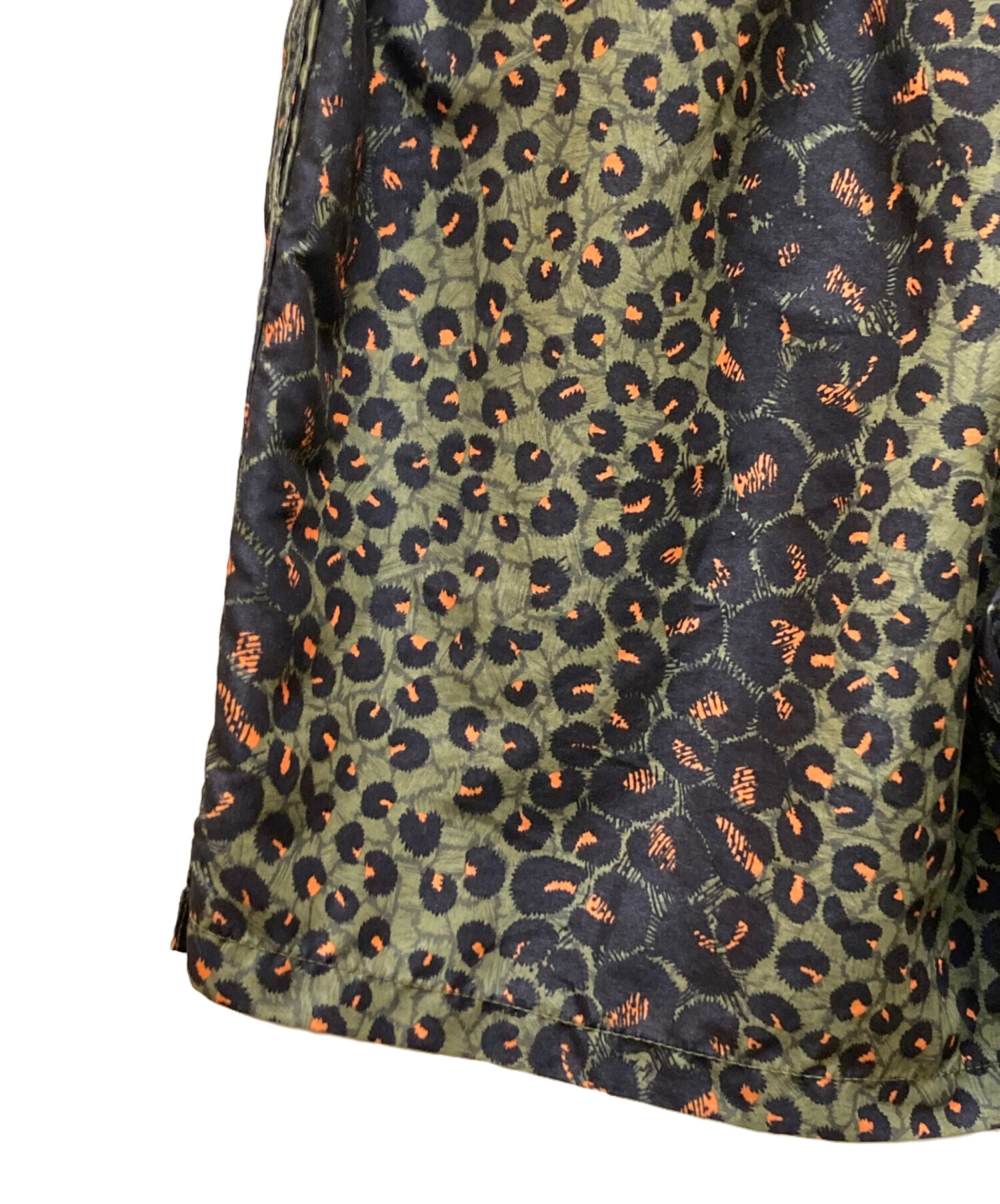 中古・古着通販】stussy (ステューシー) レオパードウォーターショーツ