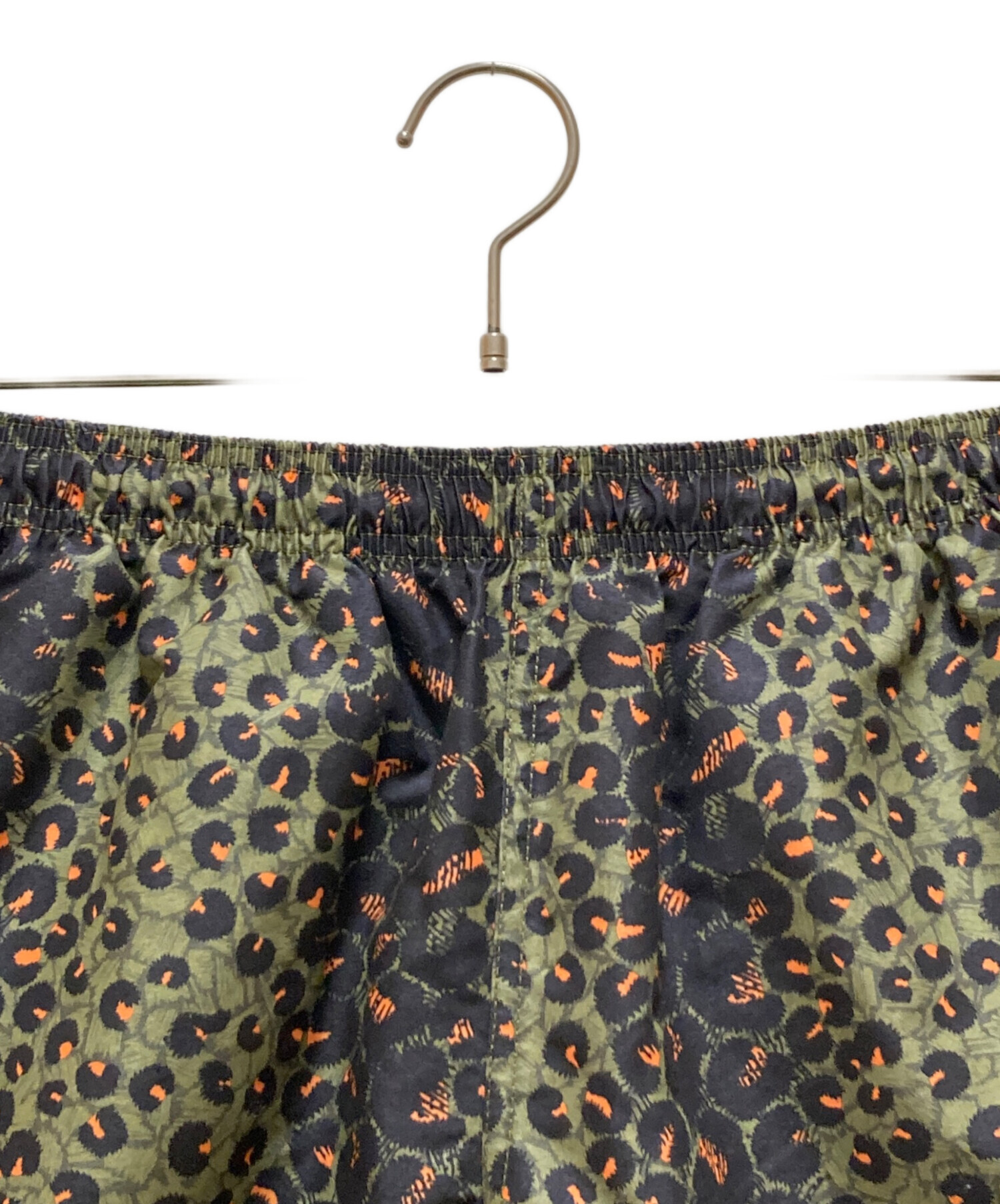 中古・古着通販】stussy (ステューシー) レオパードウォーターショーツ
