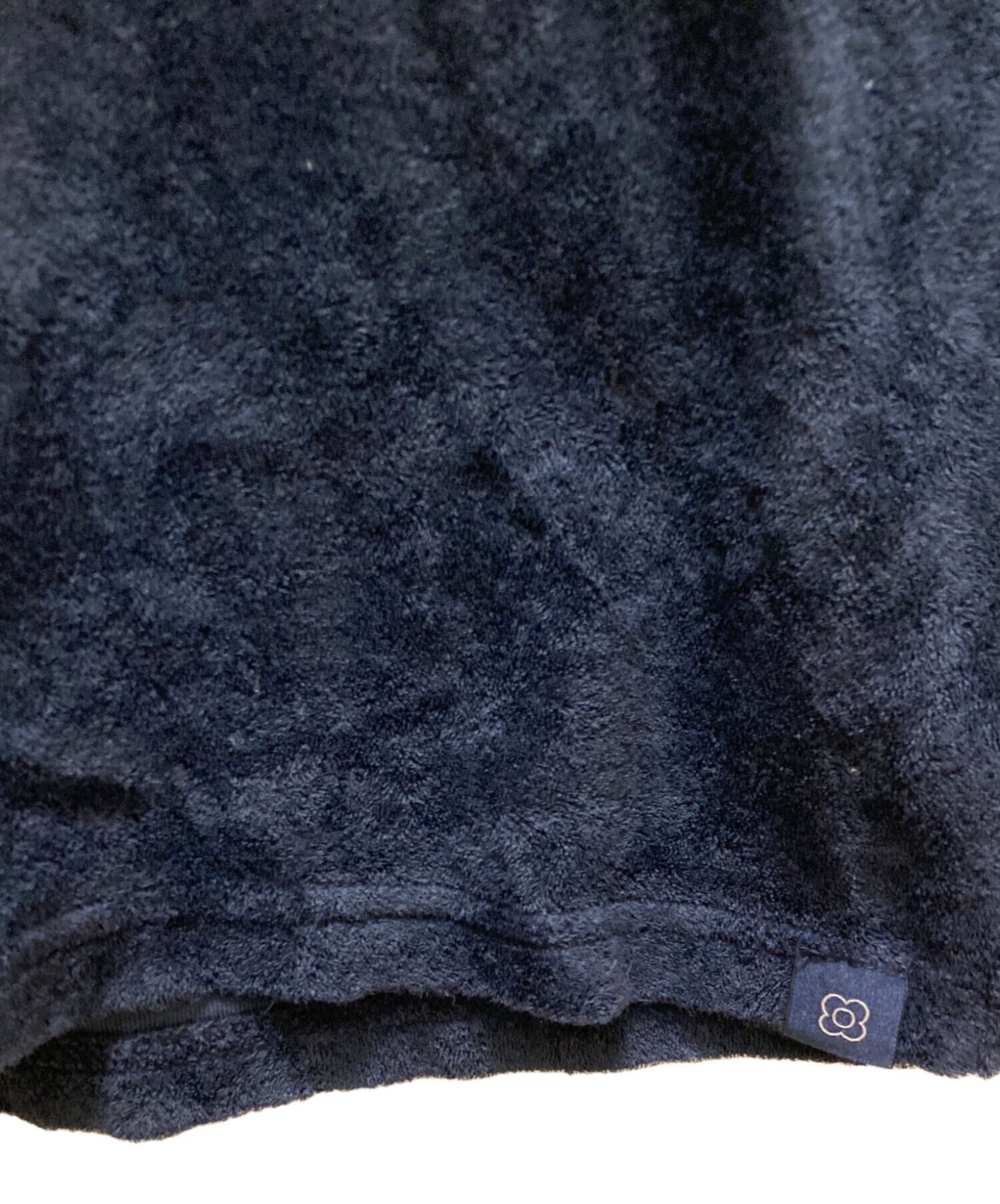 中古・古着通販】LARDINI (ラルディーニ) パイルスキッパーポロシャツ