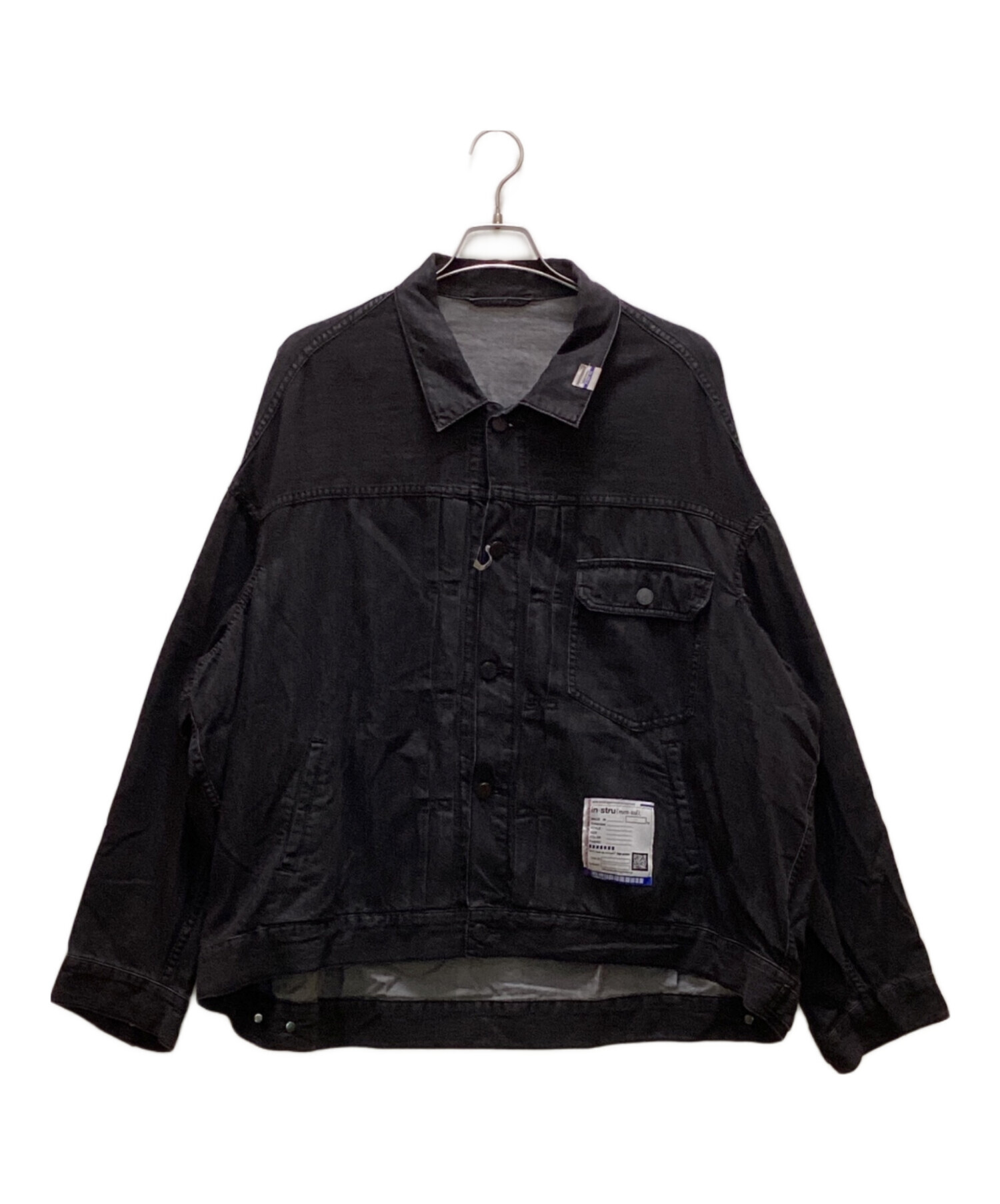 中古・古着通販】MIHARA YASUHIRO (ミハラヤスヒロ) オーバーサイズ