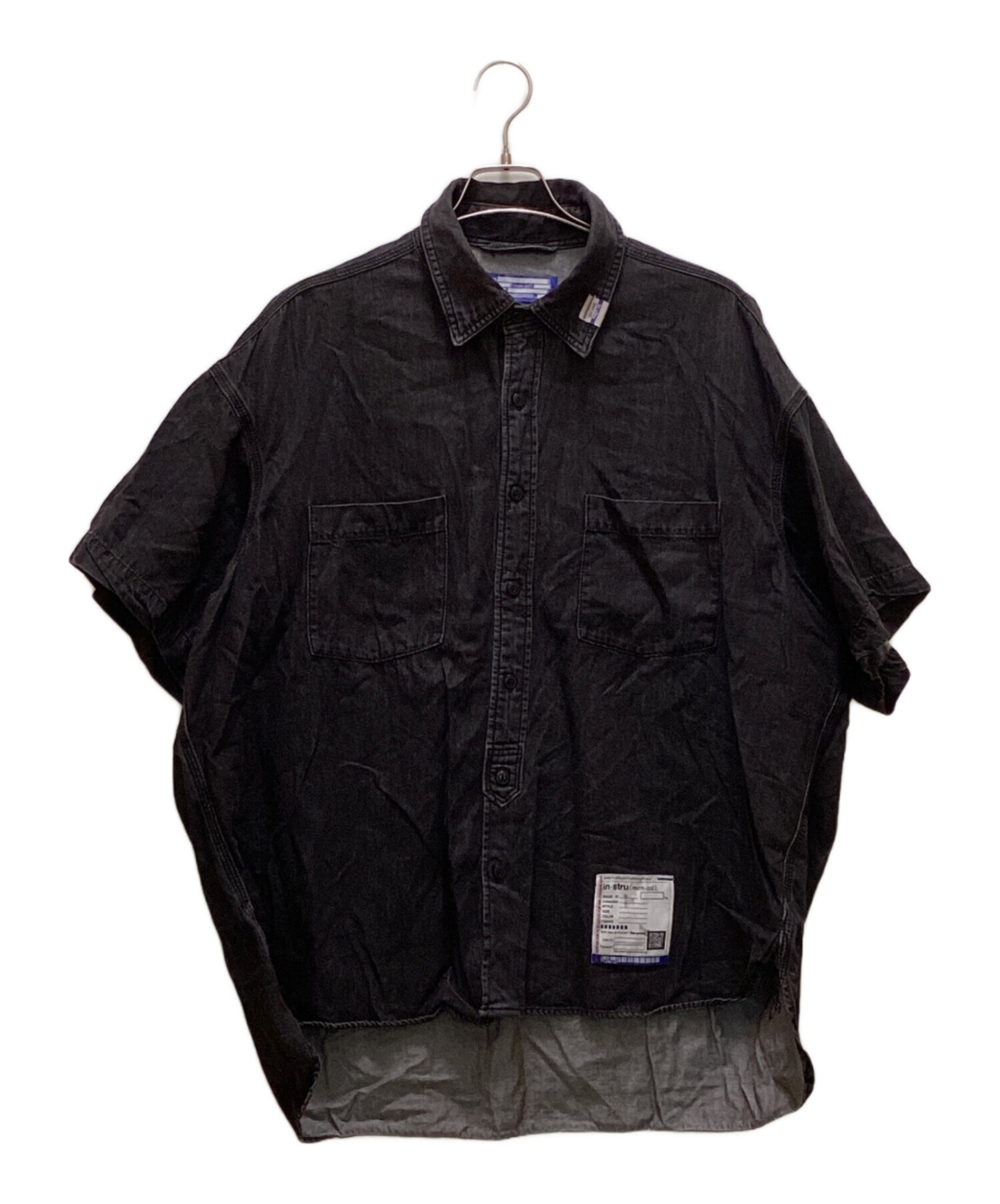 中古・古着通販】MIHARA YASUHIRO (ミハラヤスヒロ) オーバーサイズ