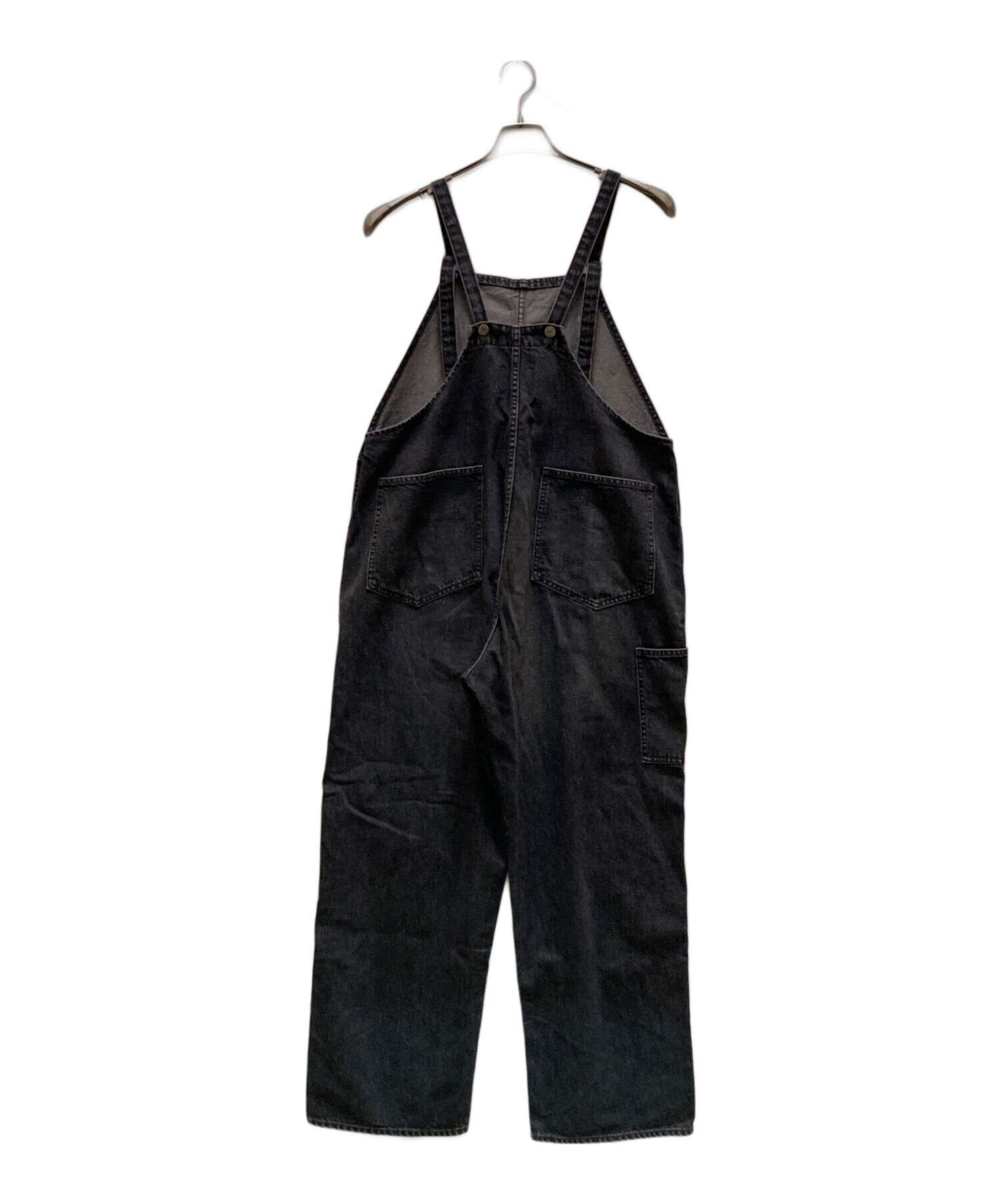 中古・古着通販】JOHNBULL (ジョンブル) 11.5ozデニムオーバーオール