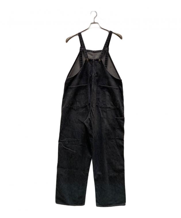 中古・古着通販】JOHNBULL (ジョンブル) 11.5ozデニムオーバーオール