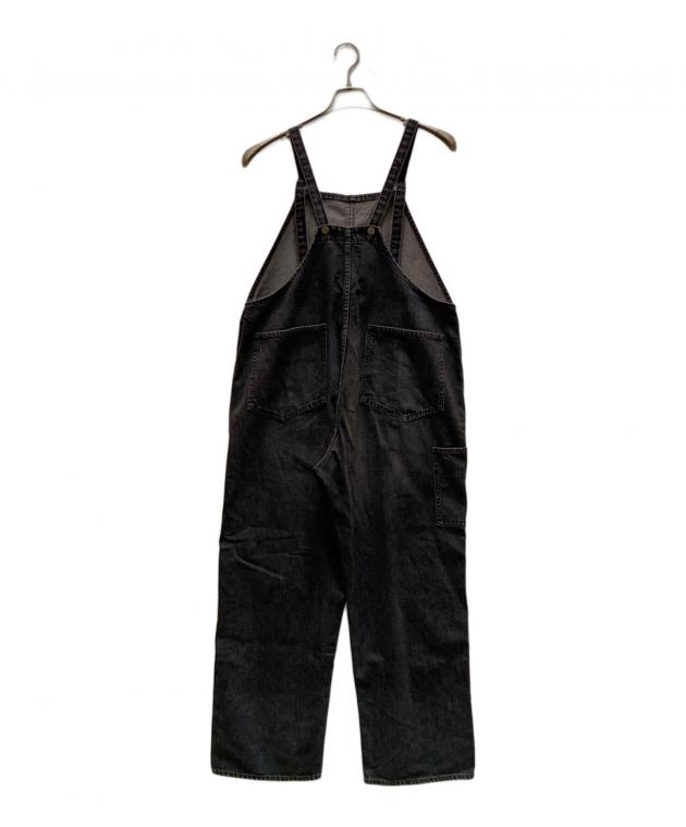 中古・古着通販】JOHNBULL (ジョンブル) 11.5ozデニムオーバーオール
