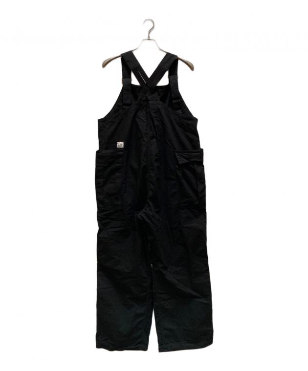 中古・古着通販】LEE (リー) ワイドカーゴオーバーオールパンツ