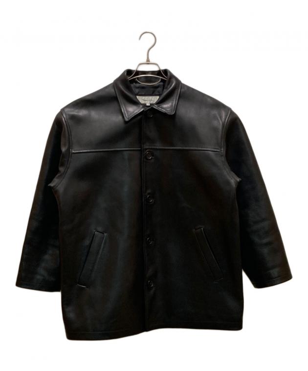00s アルフレッドバニスター leather jacket Y2K 深水 古着 中古・古着通販】Time is on (タイムイズオン) ミッドレングス