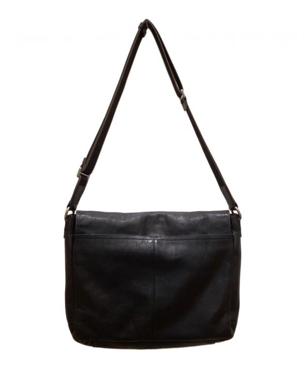 中古・古着通販】COACH (コーチ) ヘリテージ レザー メッセンジャー