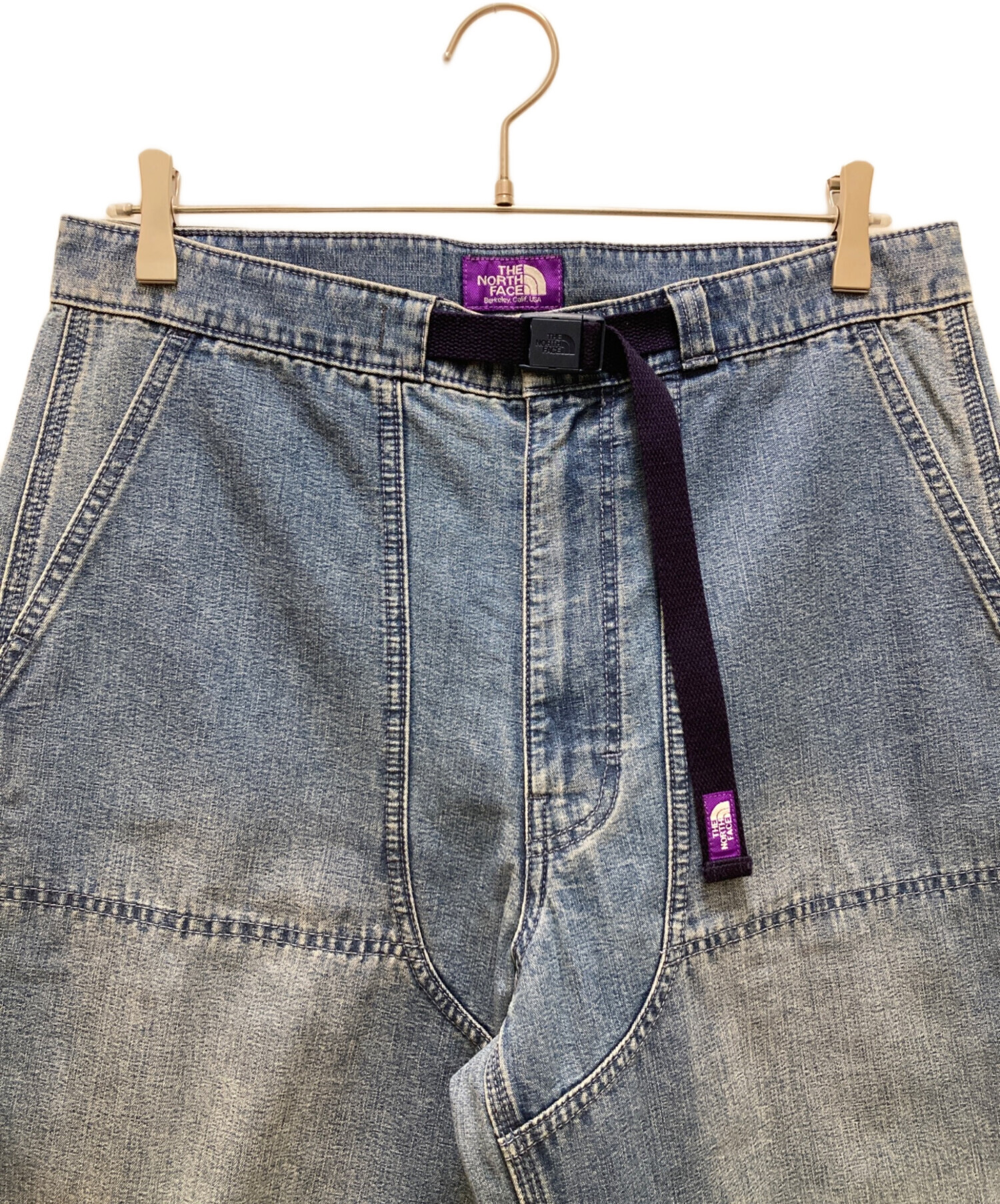 中古・古着通販】THE NORTHFACE PURPLELABEL (ザ・ノースフェイス