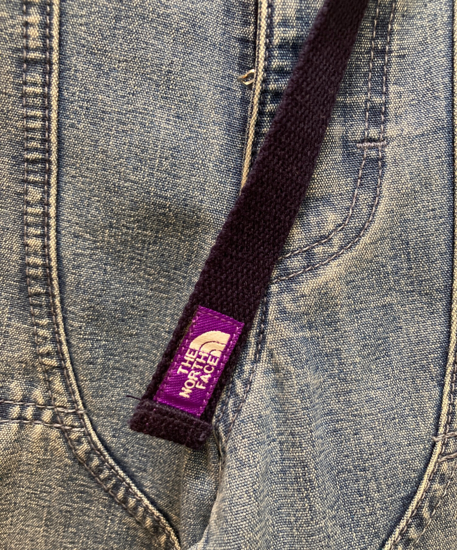 中古・古着通販】THE NORTHFACE PURPLELABEL (ザ・ノースフェイス