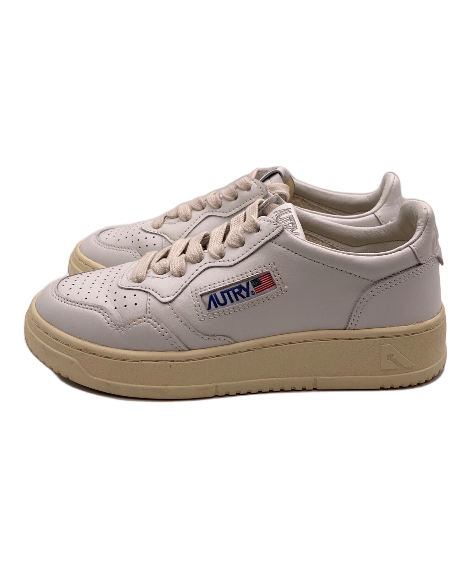 中古・古着通販】autry (オートリー) MEDALIST LOW スニーカー