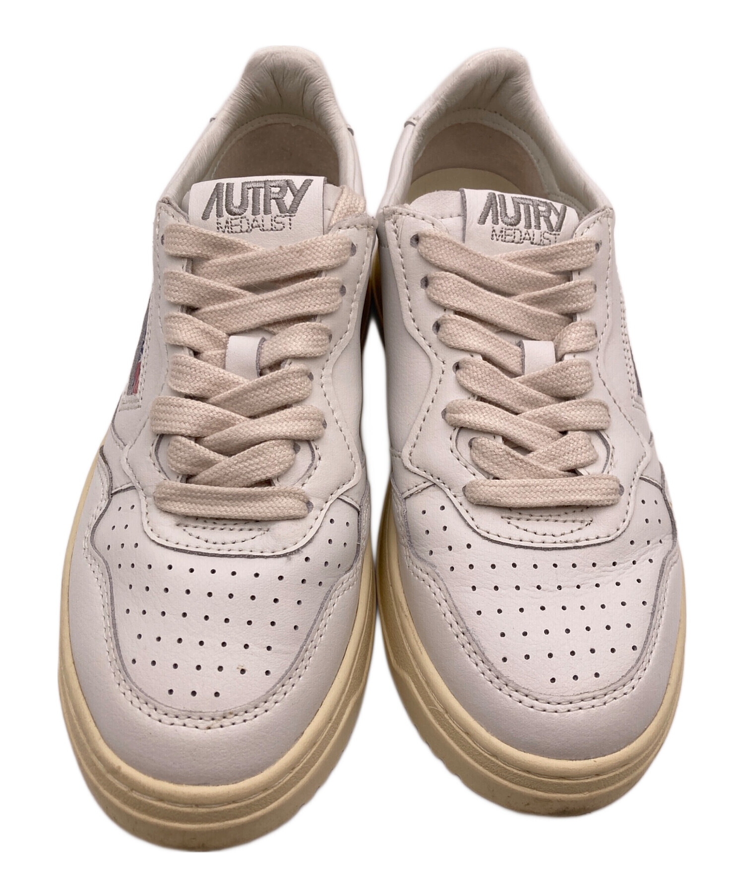 中古・古着通販】autry (オートリー) MEDALIST LOW スニーカー