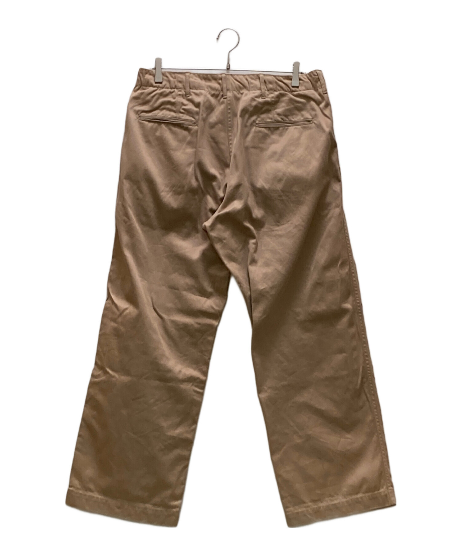 Buzz Rickson's チノパン ベージュ W31×L34 中古・古着通販】Buzz Rickson's (バズリクソンズ) 1942モデル