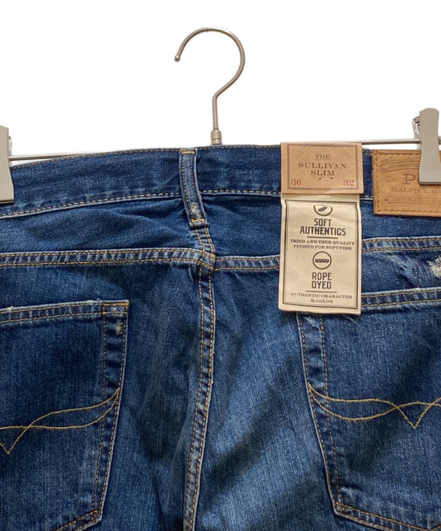 中古・古着通販】POLO RALPH LAUREN (ポロ・ラルフローレン) ダメージ