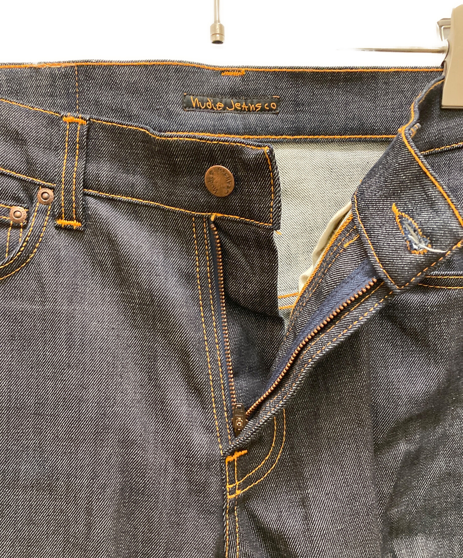 中古・古着通販】NUDIE JEANS (ヌーディー・ジーンズ) THIN FINN