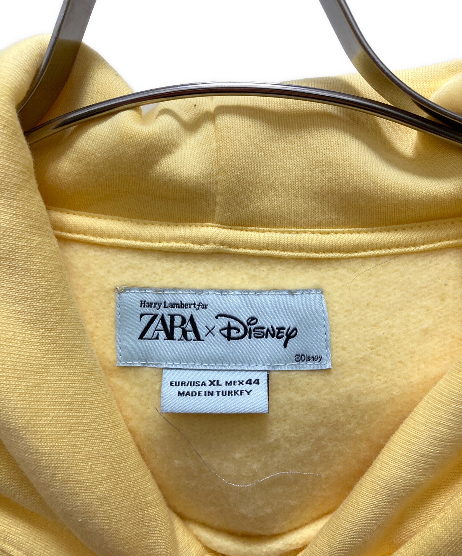 中古・古着通販】ZARA (ザラ) Disney (ディズニー) HERRY LAMBERT
