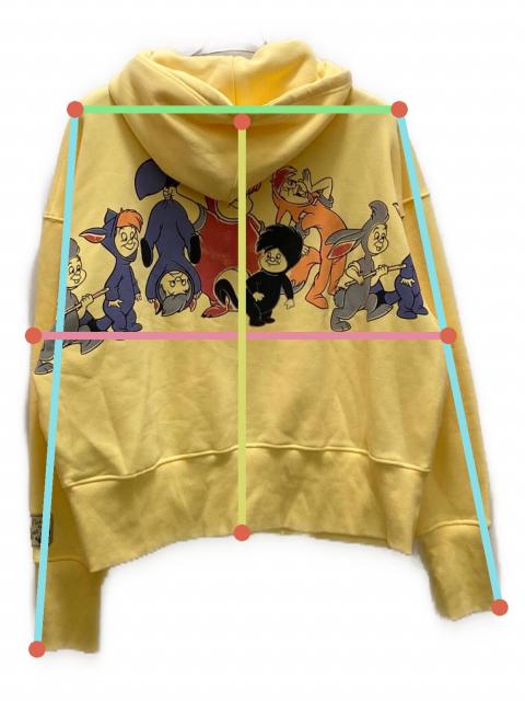 中古・古着通販】ZARA (ザラ) Disney (ディズニー) HERRY LAMBERT