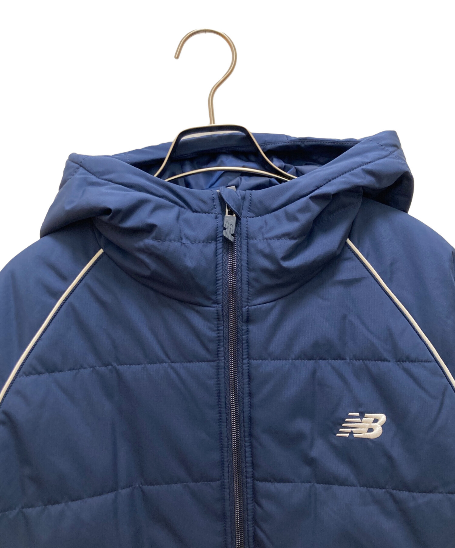 中古・古着通販】NEW BALANCE (ニューバランス) パデッドジャケット