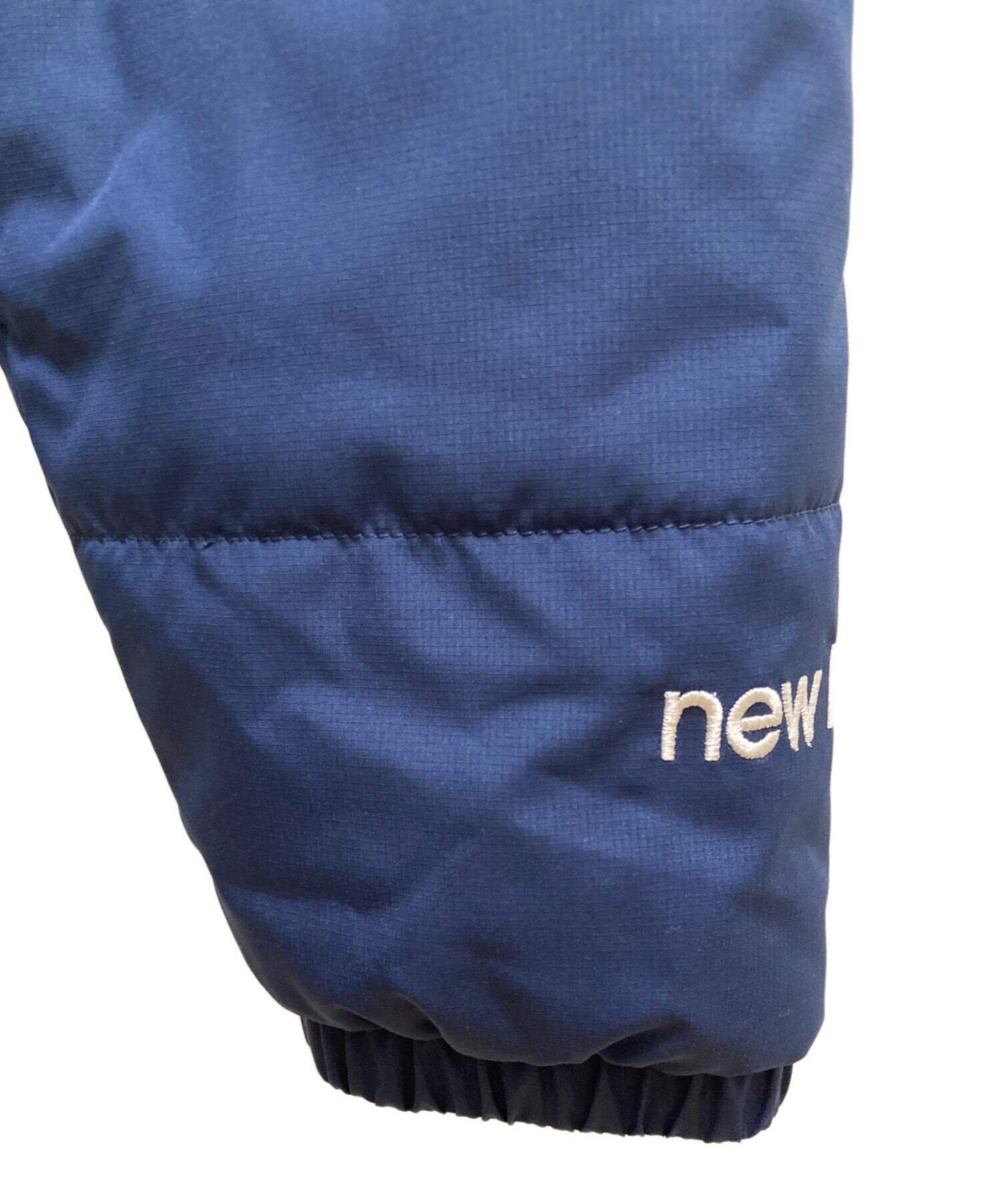 中古・古着通販】NEW BALANCE (ニューバランス) パデッドジャケット