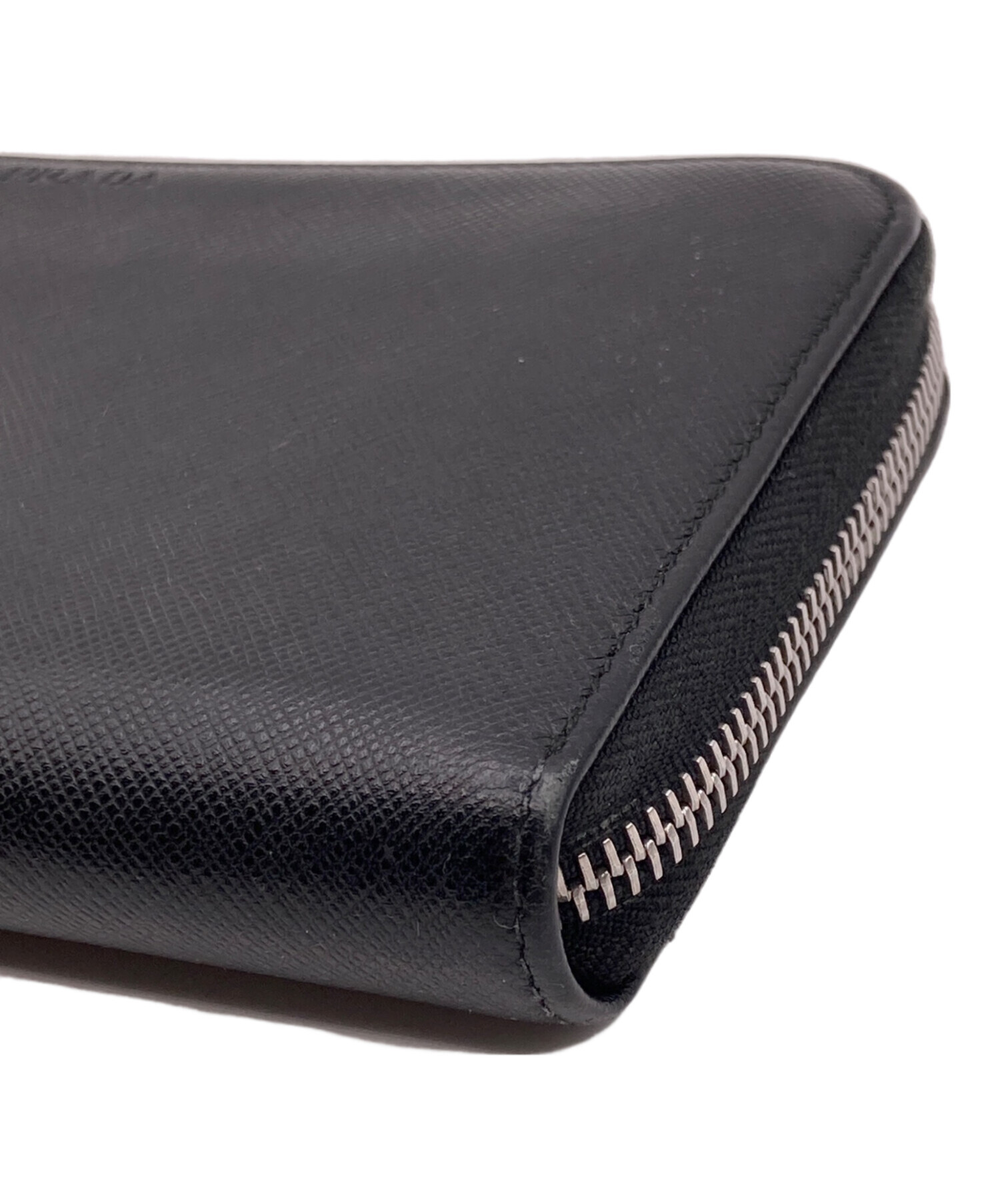 中古・古着通販】PRADA (プラダ) PORTAFOGLIO LAMPO SAFFIANO 財布