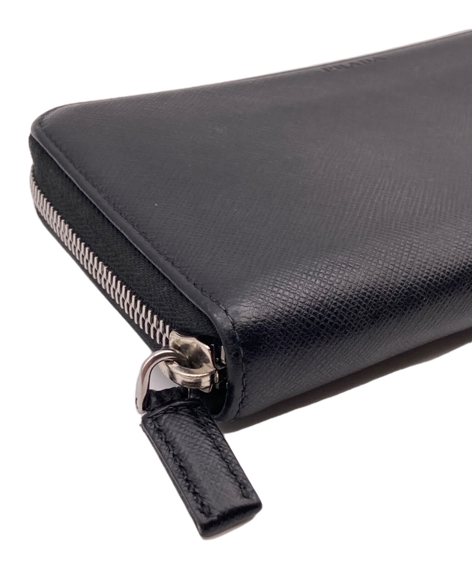 中古・古着通販】PRADA (プラダ) PORTAFOGLIO LAMPO SAFFIANO 財布