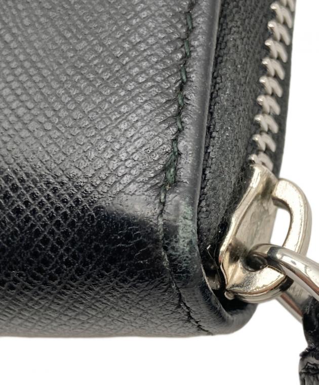 中古・古着通販】PRADA (プラダ) PORTAFOGLIO LAMPO SAFFIANO 財布