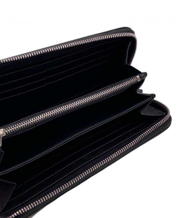中古・古着通販】PRADA (プラダ) PORTAFOGLIO LAMPO SAFFIANO 財布