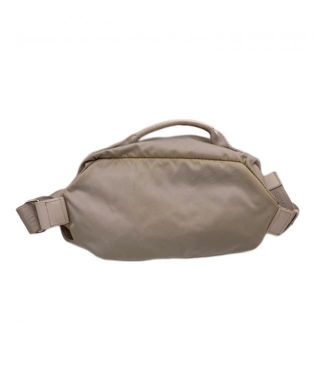 中古・古着通販】GIVENCHY (ジバンシィ) ウエストバッグ ベージュ