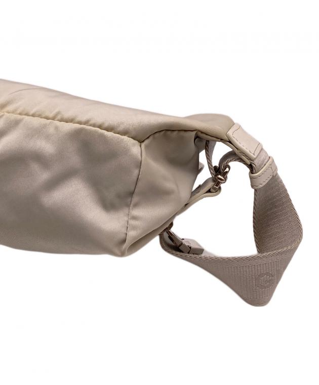 中古・古着通販】GIVENCHY (ジバンシィ) ウエストバッグ ベージュ