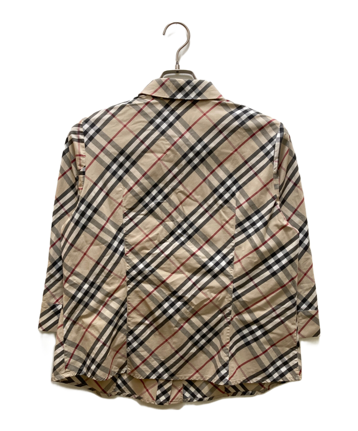 中古・古着通販】BURBERRY LONDON (バーバリーロンドン) 七分袖ノバ