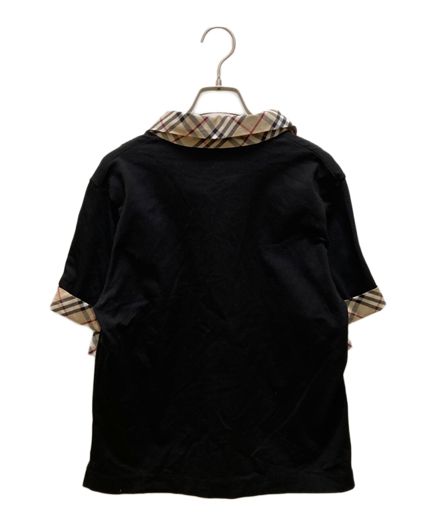 中古・古着通販】BURBERRY LONDON (バーバリーロンドン) 襟袖ノバ