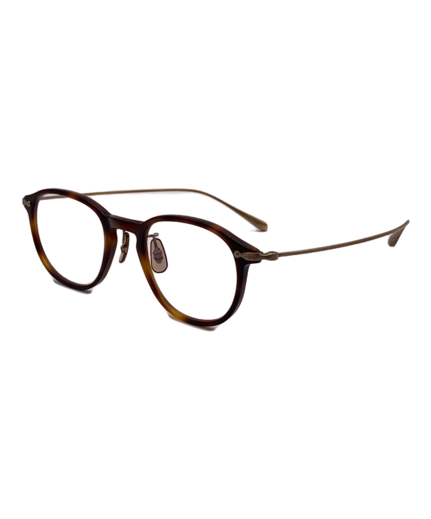 中古・古着通販】OLIVER PEOPLES (オリバーピープルズ) STILES 眼鏡