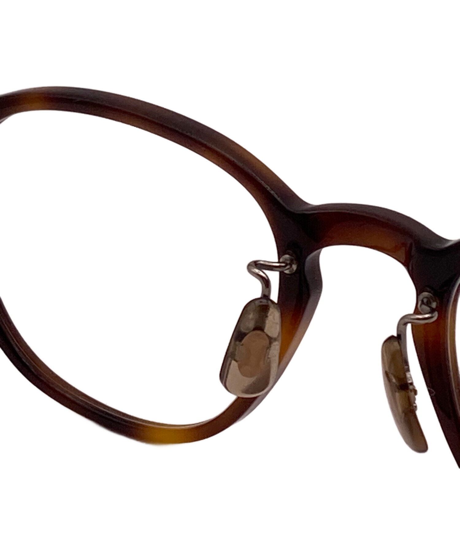 中古・古着通販】OLIVER PEOPLES (オリバーピープルズ) STILES 眼鏡