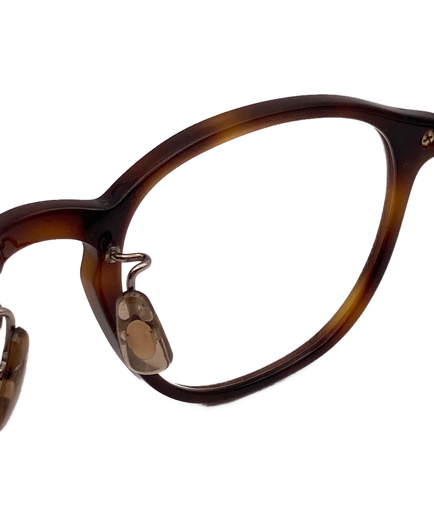 中古・古着通販】OLIVER PEOPLES (オリバーピープルズ) STILES 眼鏡