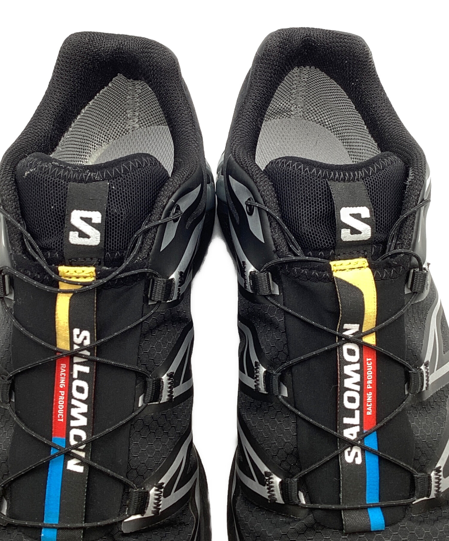 中古・古着通販】SALOMON (サロモン) XT-6 GTX ブラック サイズ:27cm
