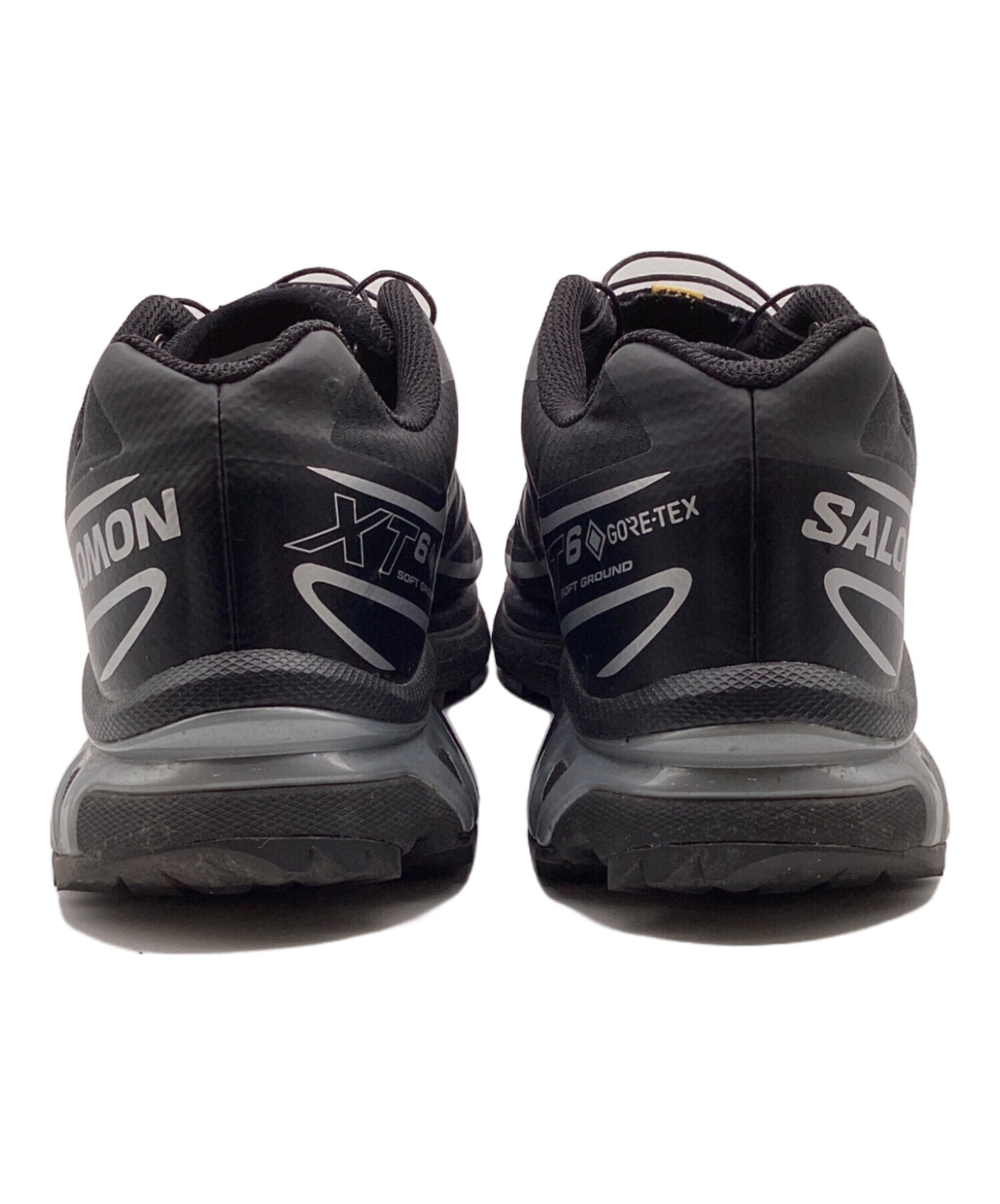 中古・古着通販】SALOMON (サロモン) XT-6 GTX ブラック サイズ:27cm
