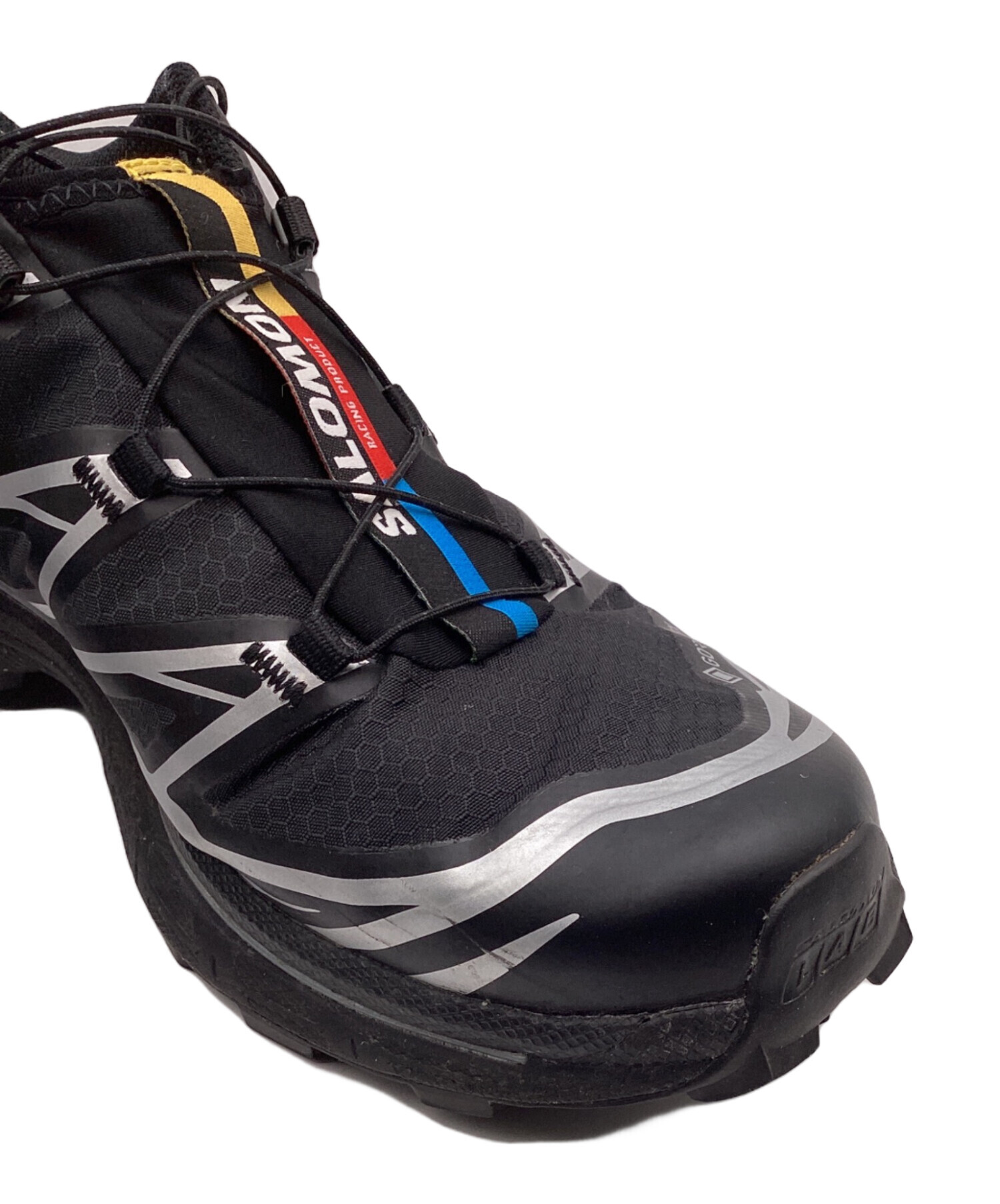 中古・古着通販】SALOMON (サロモン) XT-6 GTX ブラック サイズ:27cm