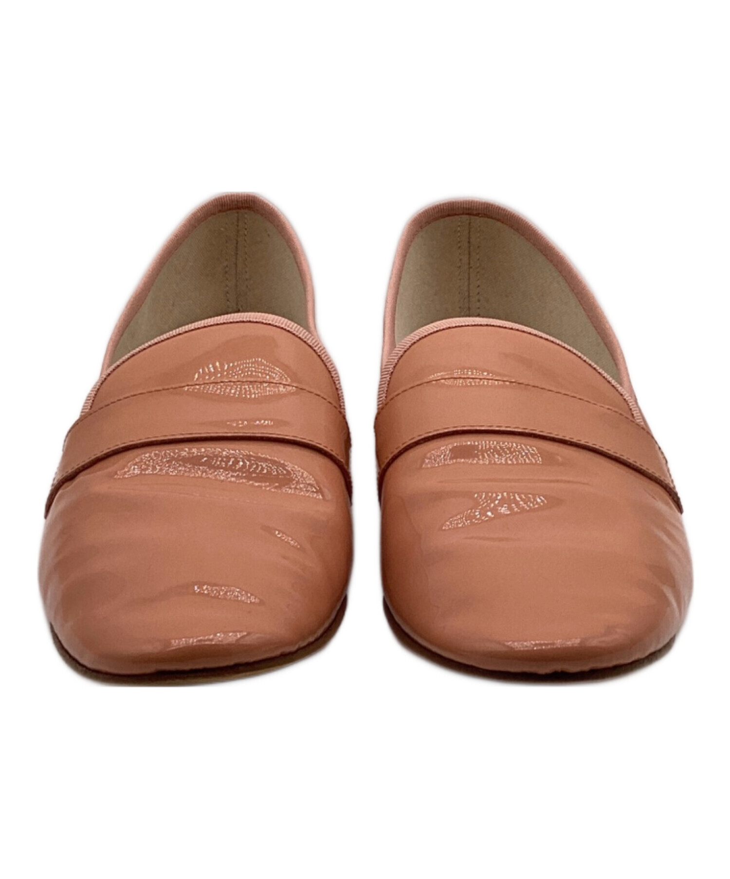中古・古着通販】repetto (レペット) マイケル エナメルローファー