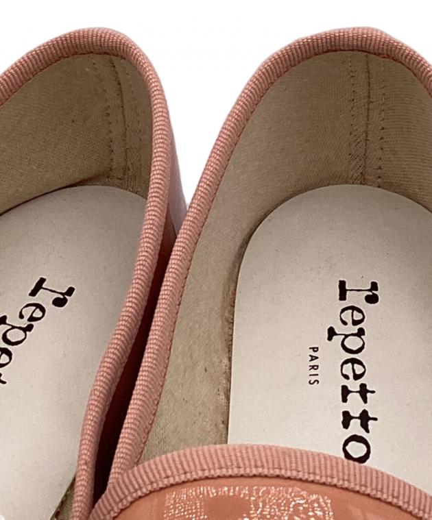 中古・古着通販】repetto (レペット) マイケル エナメルローファー