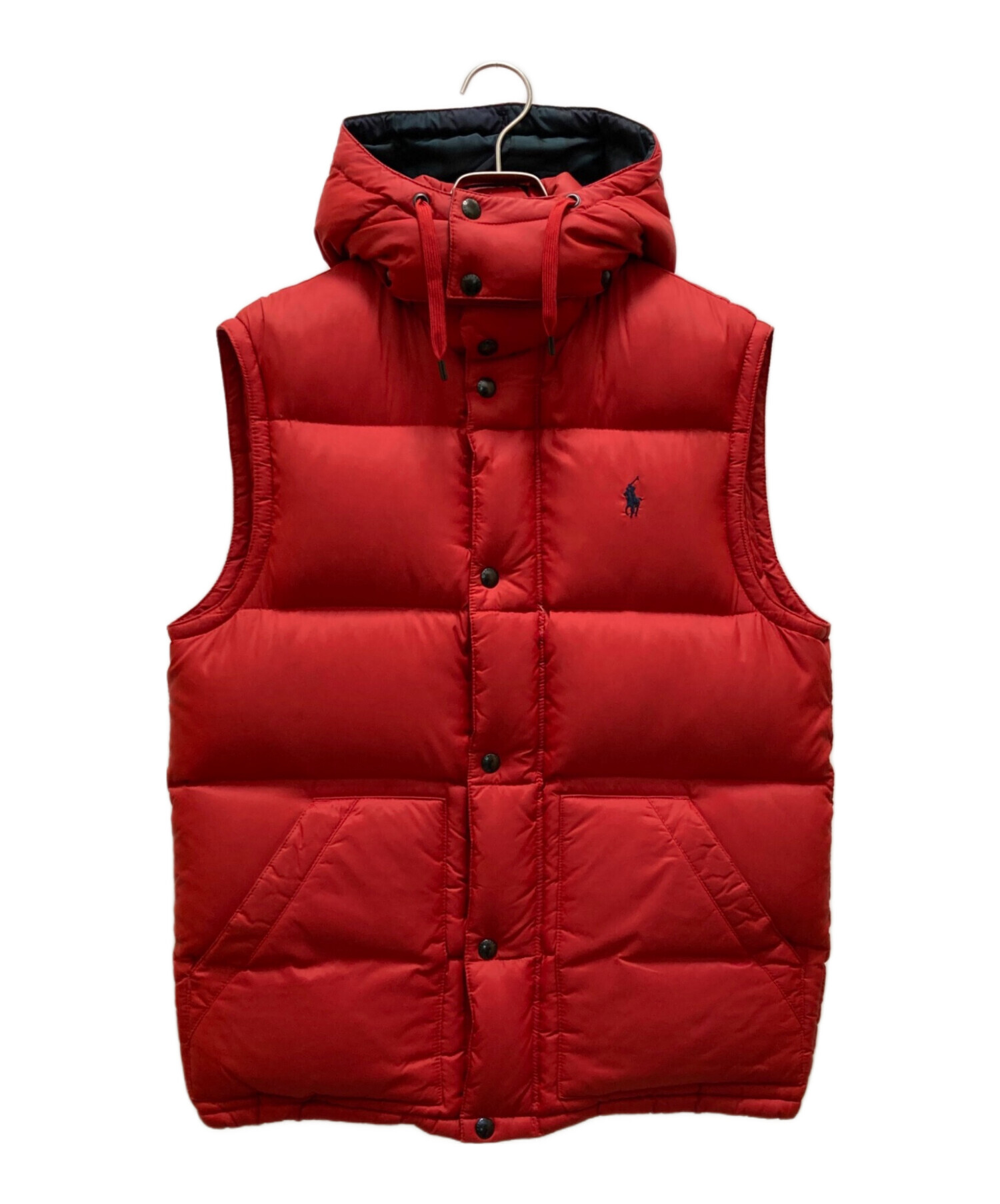 中古・古着通販】POLO RALPH LAUREN (ポロ・ラルフローレン) ダウン