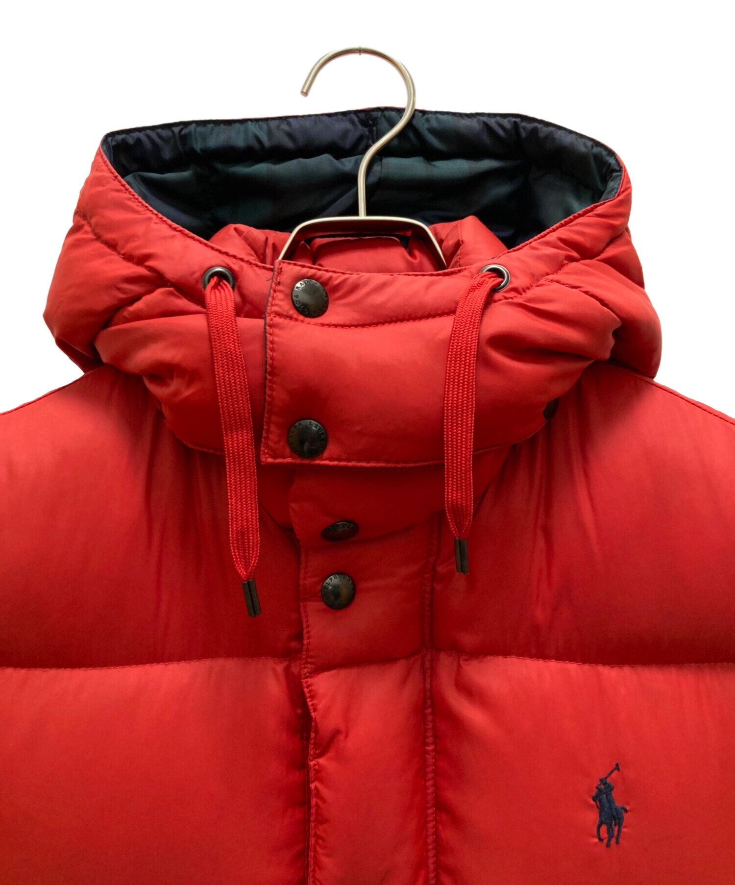 中古・古着通販】POLO RALPH LAUREN (ポロ・ラルフローレン) ダウン