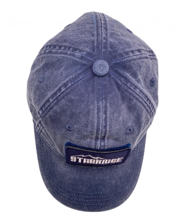 中古・古着通販】STARBRIDGE (スターブリッジ) REMOVABLE PATCH CAP