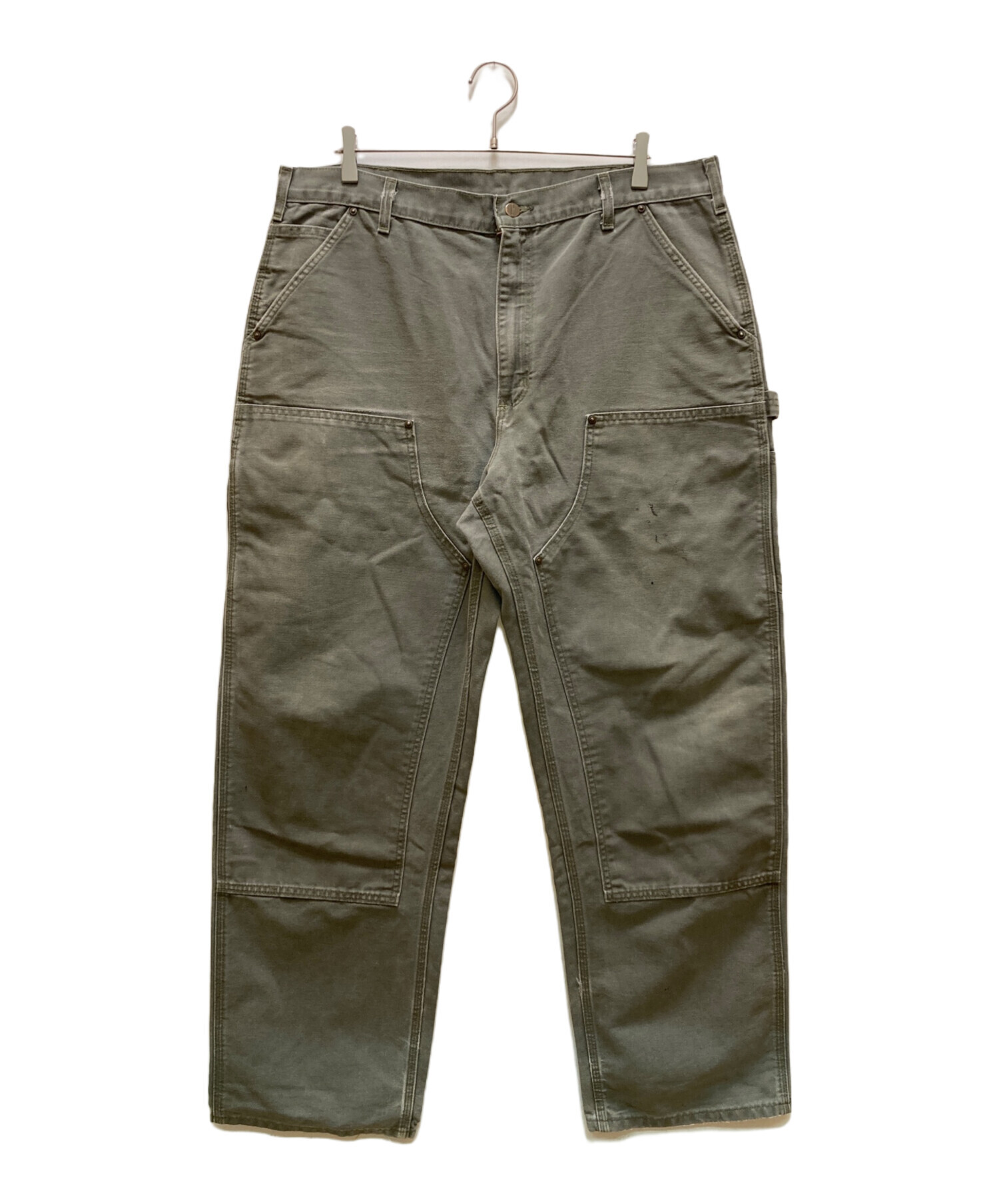 中古・古着通販】CarHartt (カーハート) ダブルニーダックペインター