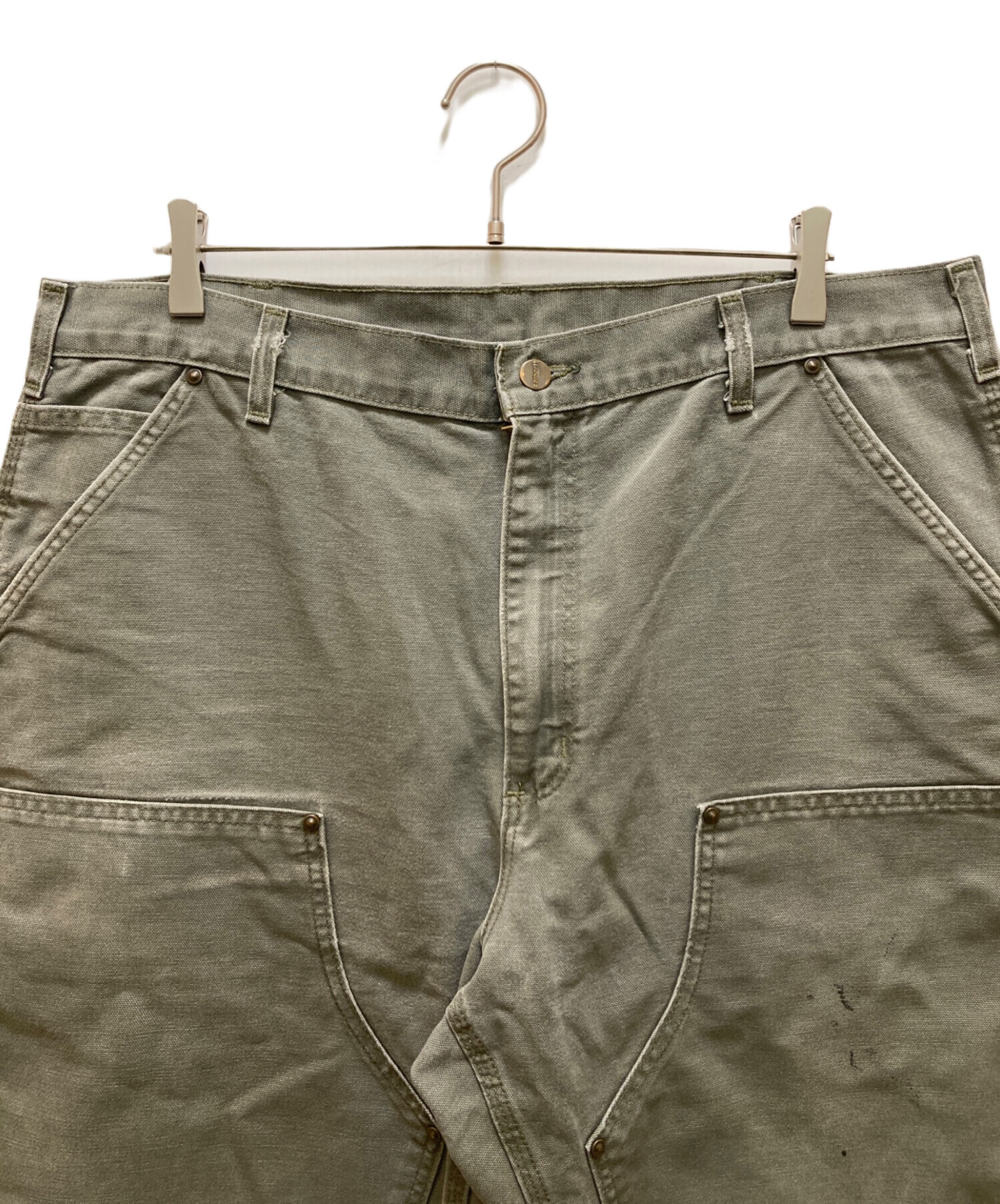 中古・古着通販】CarHartt (カーハート) ダブルニーダックペインター