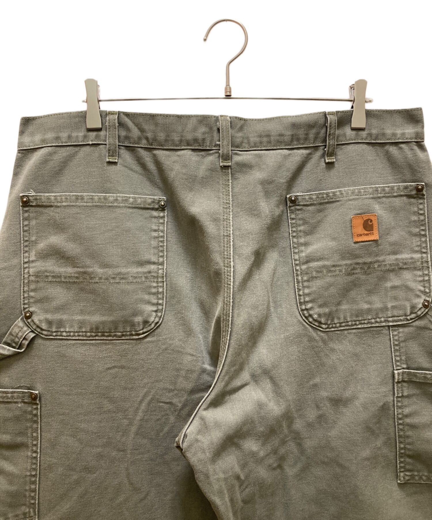 中古・古着通販】CarHartt (カーハート) ダブルニーダックペインター