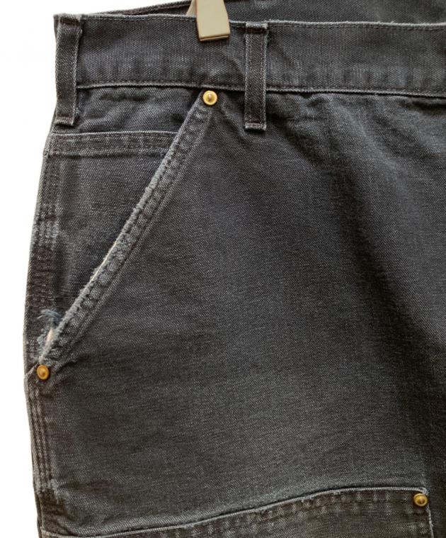 中古・古着通販】CarHartt (カーハート) Double Front Work Dungaree
