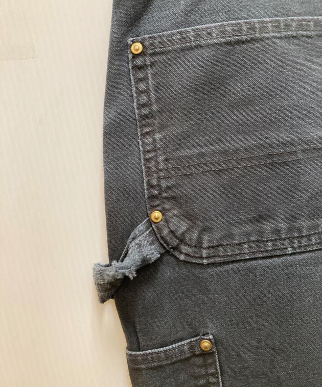中古・古着通販】CarHartt (カーハート) Double Front Work Dungaree
