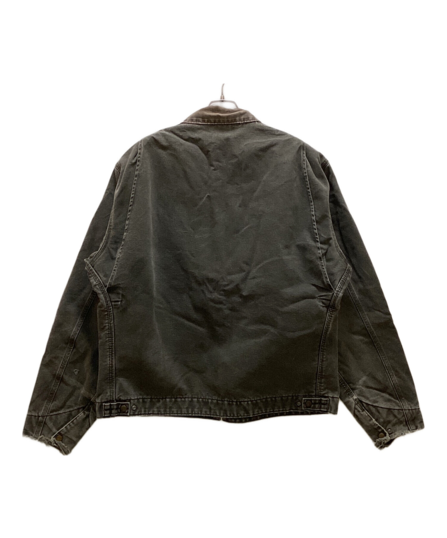 中古・古着通販】CarHartt (カーハート) デトロイトジャケット モス