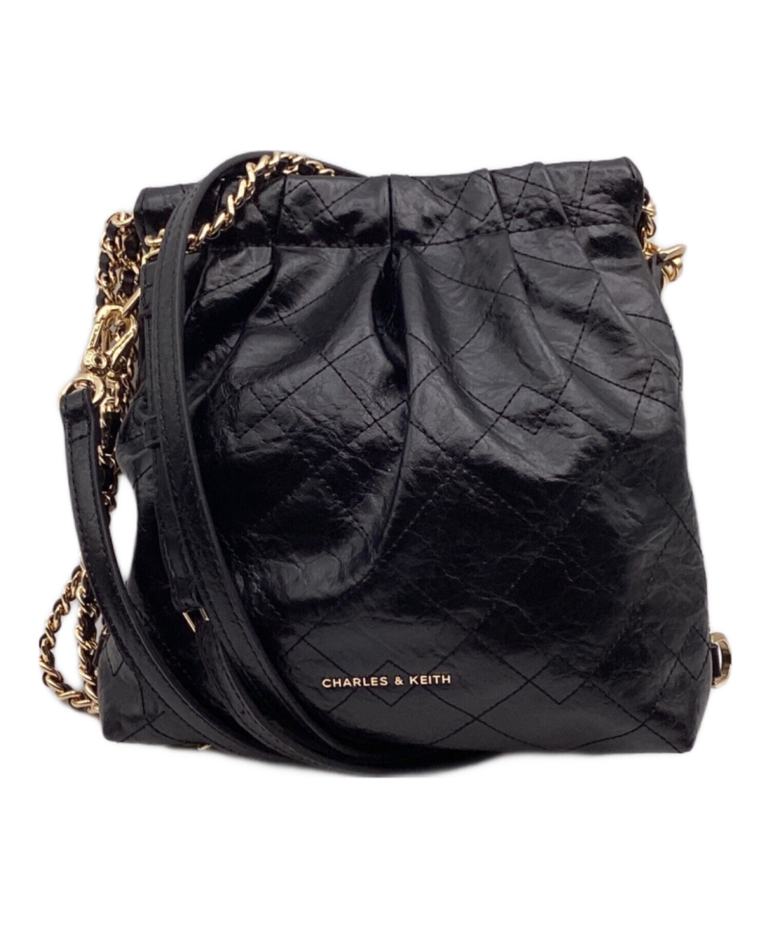 中古・古着通販】CHARLES & KEITH (チャールズアンドキース) Duo 