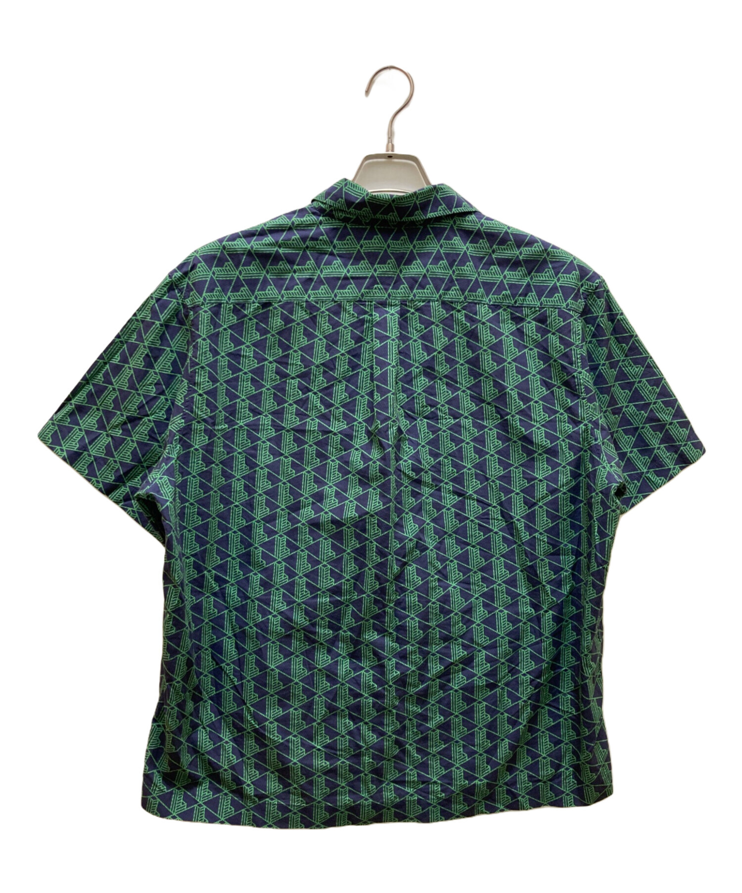 中古・古着通販】LACOSTE (ラコステ) オールオーバーモノグラム