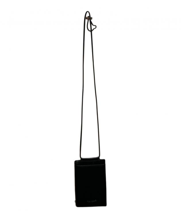 discord Yohji Yamamoto×ソメスサドル スマホショルダー 中古・古着通販】discord Yohji Yamamoto (ディスコード ヨウジ